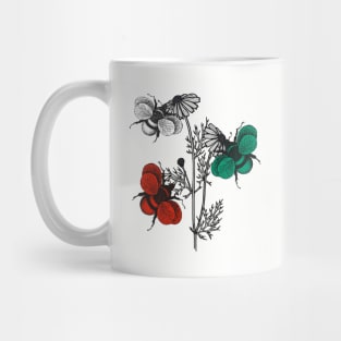 Bulgaria Bee Swarm Mug